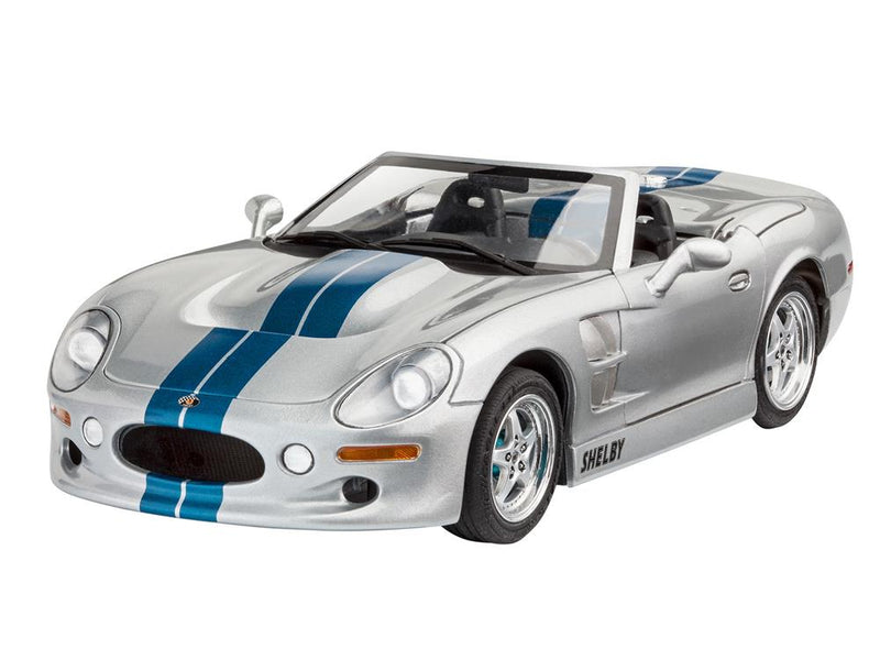 Revell 07039 1/24 SHELBY SERIES 1 (8278148284653)