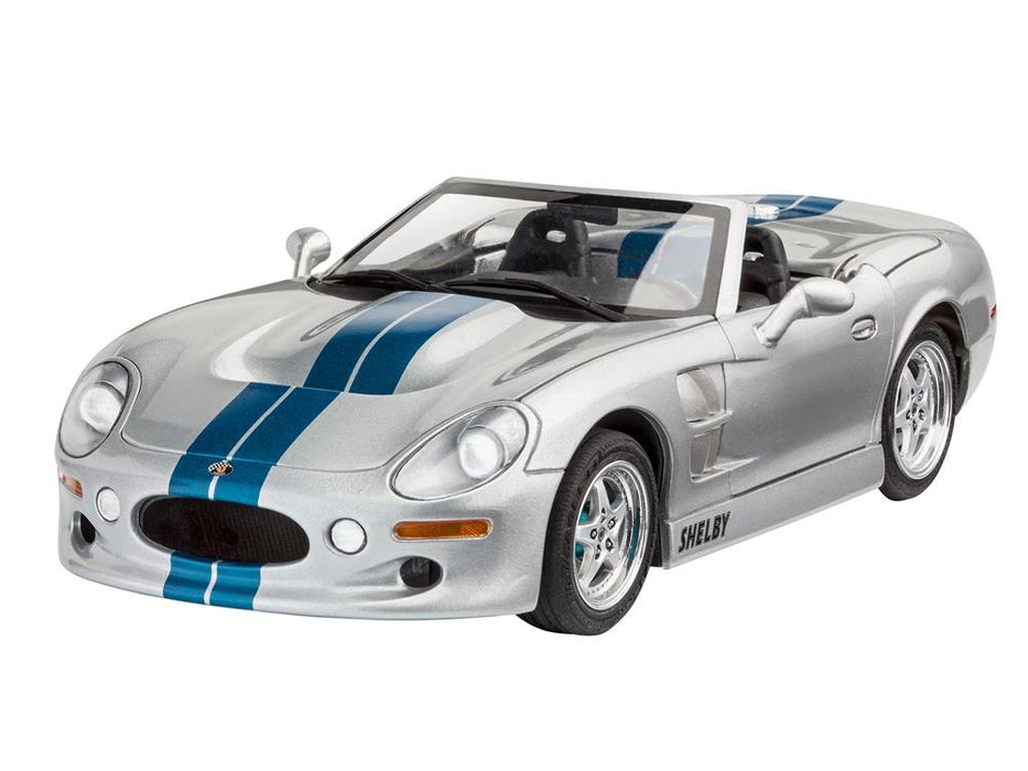 Revell 07039 1/24 SHELBY SERIES 1