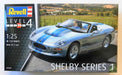 Revell 07039 1/24 SHELBY SERIES 1 (8278148284653)