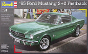 Revell 07065 1/24 1965 FORD MUSTANG 2  +  2 (8278148448493)