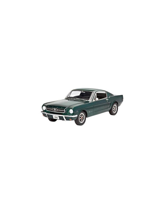 Revell 07065 1/24 1965 FORD MUSTANG 2  +  2