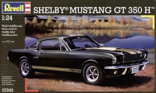 Revell 07242 1/24 SHELBY MUSTANG GT 350H (8294591332589)