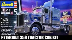 Revell 12627 1/25 PETERBILT 359 (8346755498221)