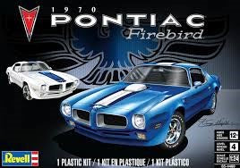 Revell 14489 1/25 1970 PONTIAC FIREBIRD (8346760478957)