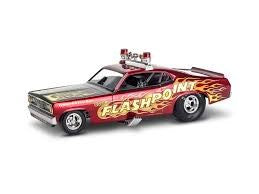 Revell 14528 1/25 1970 PLYMOUTH DUSTER (8346760544493)