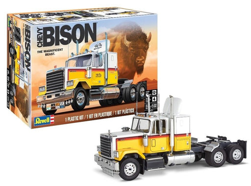 Revell 17471 1/32 1978 CHEVY BISON TRUCK (8346759004397)