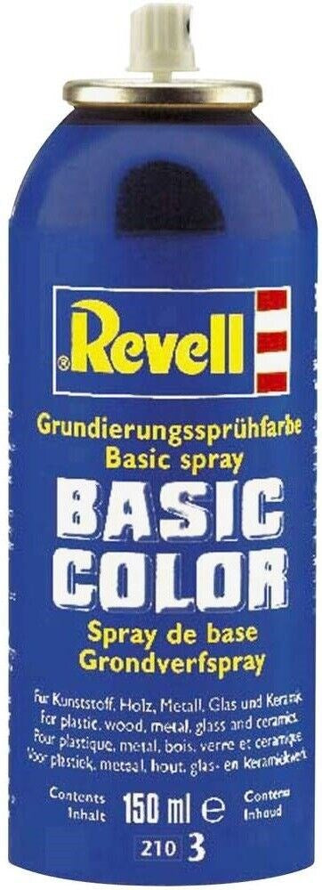 Revell 39804 SPRAY PRIMER 150ML