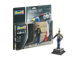 Revell 62803 1/16 PAINT GLUE ETC. "REPUBLICAN GUARD" (8346767622381)