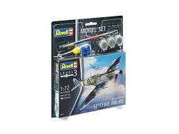 Revell 63897 1/72 SPITFIRE Mk. Vb W/PAINT&GLUE