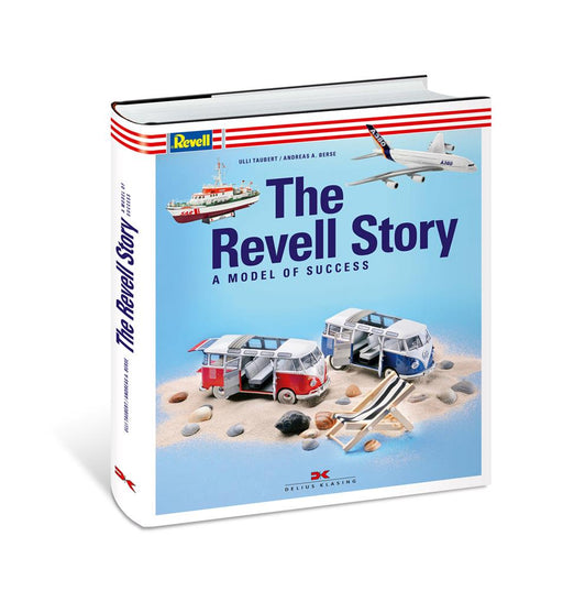 Revell 95006 BOOK "THE STORY" (8294591430893)