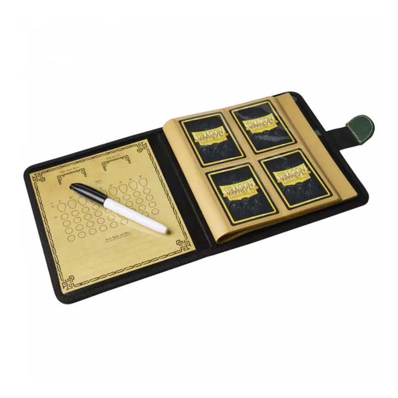 Dragon Shield AT-50017 RPG Spell Codex Ashen White (9003910234349)