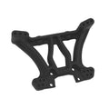 RPM Rear Shock Tower - Traxxas | Slash 4x4 / Stampede 4x4 / 10th scale Rally 4x4 | Black - RPM70362