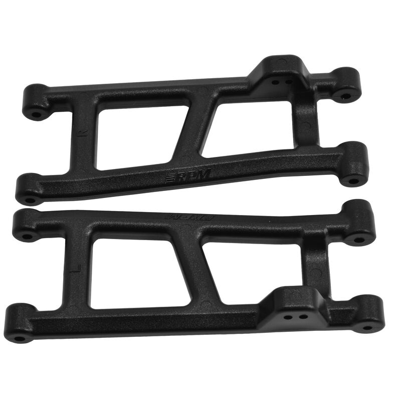 RPM Rear A-arms - ECX | Torment 2wd / Ruckus 2wd / Circuit 2wd | Black - RPM70462