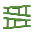 RPM Rear Arms - Traxxas | e-Rustler 2wd / e-Stampede 2wd  | Green - RPM80184