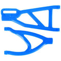 RPM Rear Arms - Traxxas | Revo / e-Revo | Blue - RPM80195
