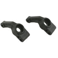 RPM Rear Bearing Carriers - Traxxas | Slash 2wd / Nitro Slash / e-Stampede 2wd / e-Rustler 2wd | Black - RPM80382