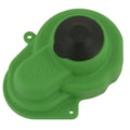 RPM Gear Cover - Traxxas | e-Rustler 2wd / e-Stampede 2wd / Bandit / Slash 2wd | Green - RPM80524