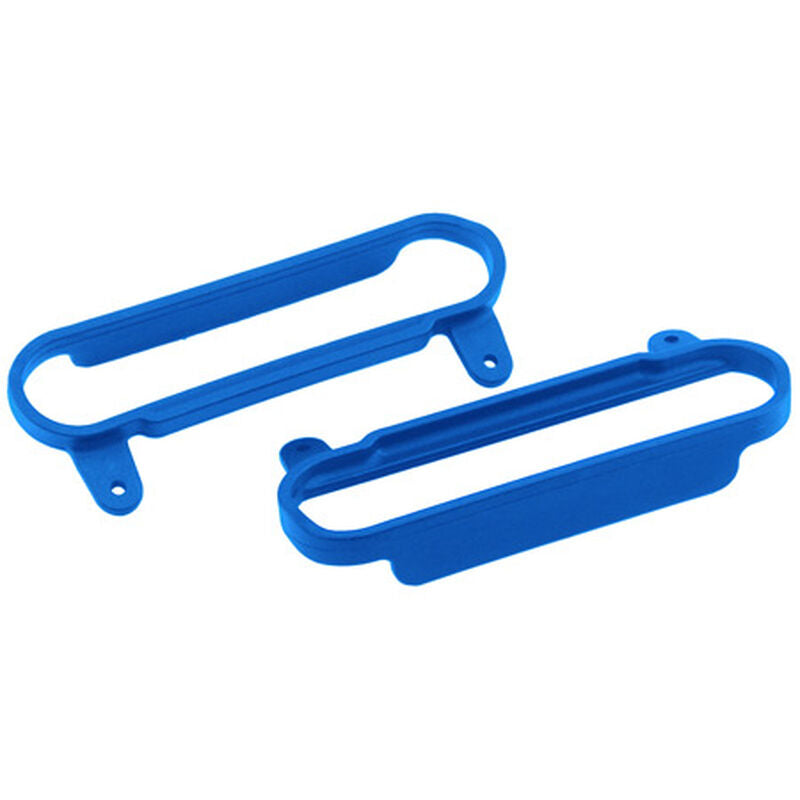 RPM Nerf Bars - Traxxas | Slash 2wd / Slash 4x4 | Blue - RPM80625