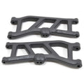 RPM Front A-arms - ARRMA | Kraton 4S / Outcast 4S | Black - RPM80822