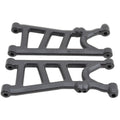 RPM Rear A-arms - ARRMA | Typhon 3S BLX | Black - RPM80842