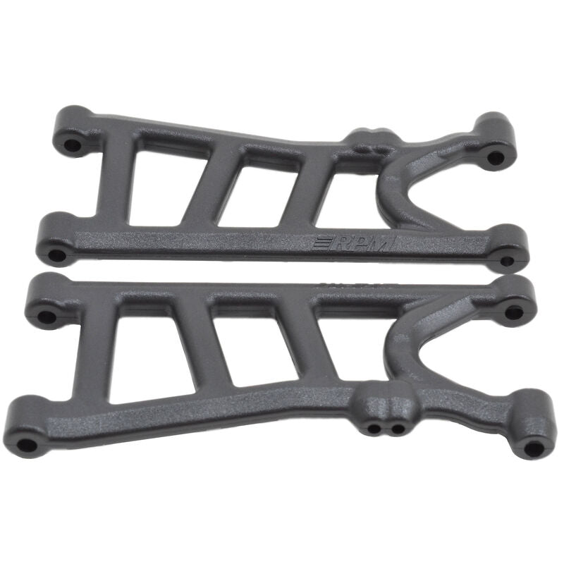 RPM Rear A-arms - ARRMA | Typhon 3S BLX | Black - RPM80842
