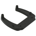 RPM Front Shock Tower - Traxxas | Slash 2wd / e-Rustler 2wd / e-Stampede 2wd / Nitro Stampede / Bandit | Black - RPM80852