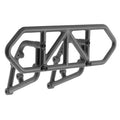 RPM Rear Bumper - Traxxas | Slash 2wd | Black - RPM81002