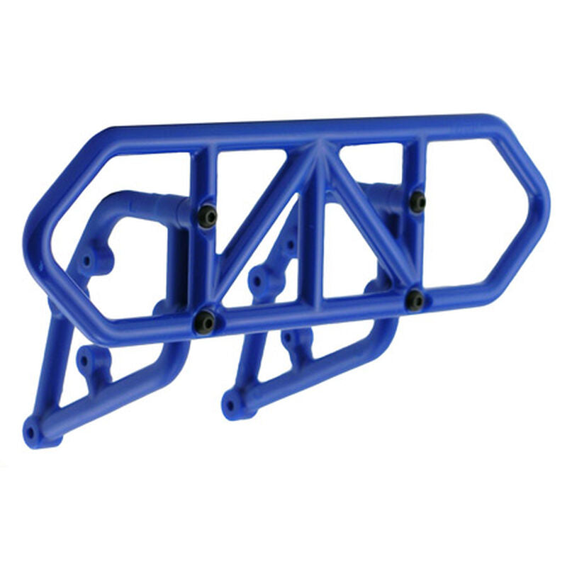 RPM Rear Bumper - Traxxas | Slash 2wd | Blue - RPM81005