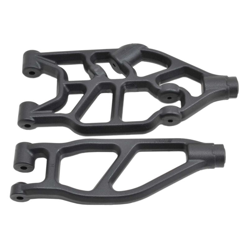 RPM Front Right A-arms - ARRMA | Kraton 8s / Outcast 8S | Black - RPM81562