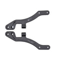 RPM Wing Mounts - ARRMA | most 8th scale 6S vehicles | Black - RPM81642