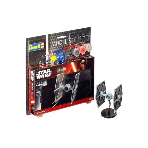 Revell 63605 1/110 Star Wars: TIE Fighter - Model Kit (7854890713325)