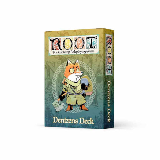 Magpie Games C07 Root: The RPG Denizens Deck (9003874124013)