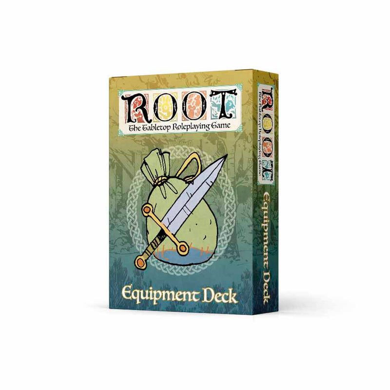 Magpie Games C06 Root: The RPG Equipment Deck (9003874091245)