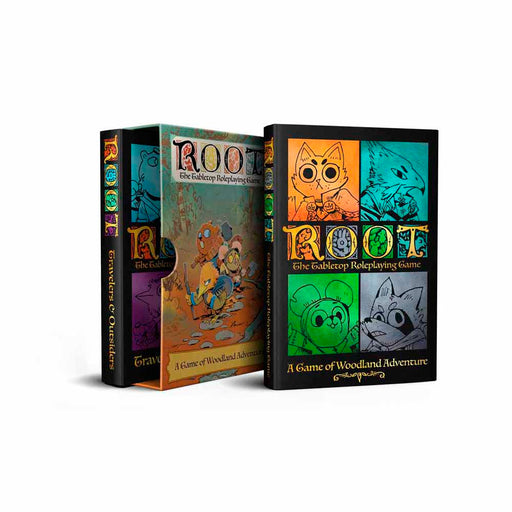 Magpie Games 31 Root: The Roleplaying Game Deluxe Edition (9004776751341)