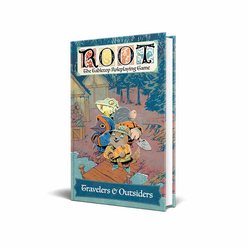 Magpie Games 30 Root: Travelers and Outsiders (9003880087789)