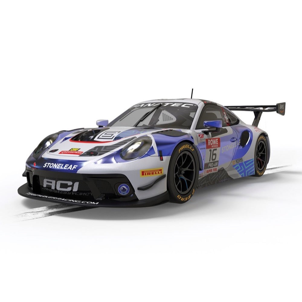 Scalextric Porsche 911 GT3R ACI - SCAC4522