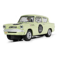 Scalextric Ford Anglia 105E Theo Paphitis Slot Car 1/32 Scale