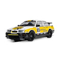 Scalextric Ford Sierra RS500 Dan Brown '24 Slot Car 1/32 Scale