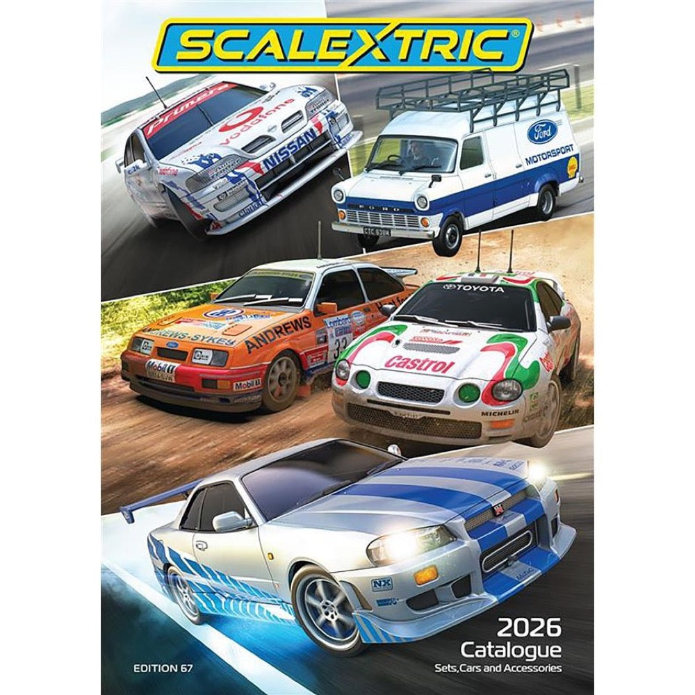 Scalextric 2026 Catalogue - SCAC8571