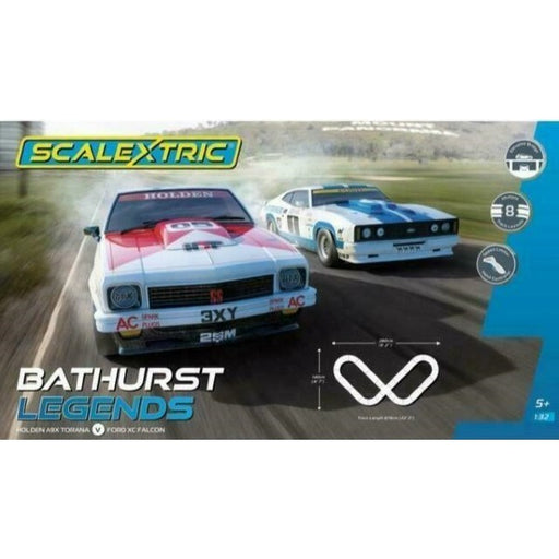 Scalextric C1418 Set: '78 Bathurst Legends (8343405035757)