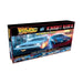 Scalextric C1431 Set: Back to the Future vs Knight Rider - 1980s TV (7953874616557)