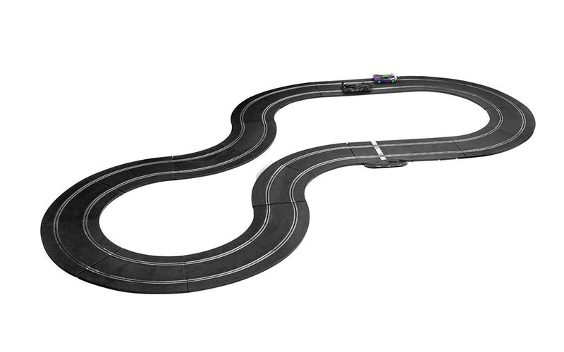 Scalextric C1438 Set: Batman vs The Joker Battle of Arkham