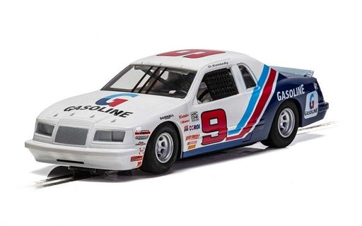 Scalextric C4035 DPR Ford Thunderbird #9 (Blue/White/Red) (8324645552365)