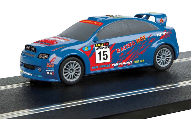 Scalextric C4115 START Rally: Pro Tweaks
