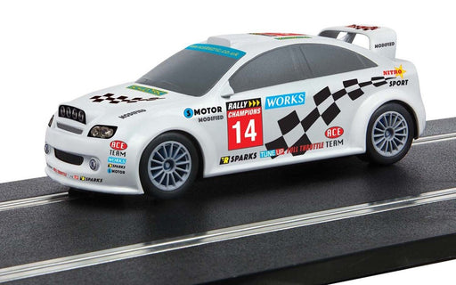 Scalextric C4116 START Rally: Team Modified (8294591922413)
