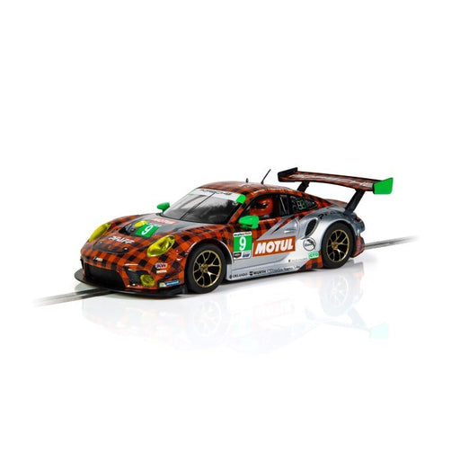 Scalextric C4252 Porsche 911 GT3 R - #9 Pfaff Motorsports 2021 12 Hours of Sebring (7872477167853)