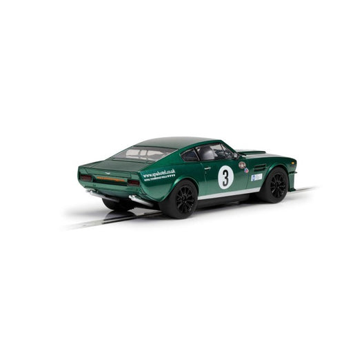 Scalextric C4256 Aston Martin V8 - #3 Chris Scragg Racing AMOC (8090189299949)