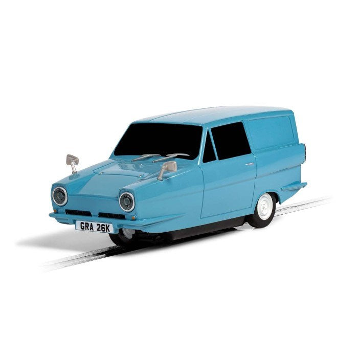 Scalextric C4259 Reliant Regal Supervan - Mr. Bean