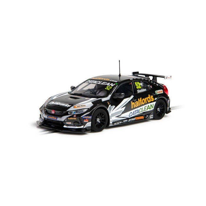 Scalextric C4297 Honda Civic Type R - #52 Gordon Shedden 2021 BTCC