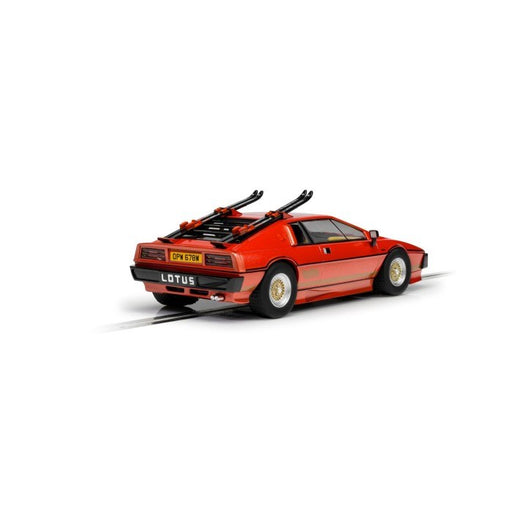 Scalextric C4301 Lotus Esprit Turbo - James Bond: For Your Eyes Only (8137529950445)